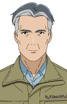 Komada, Akira
