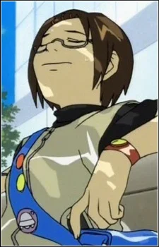 Komatsu, Chiaki