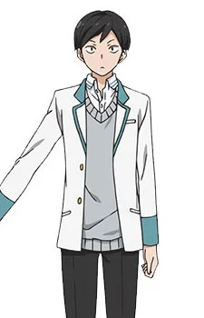 Komichi, Tsukasa