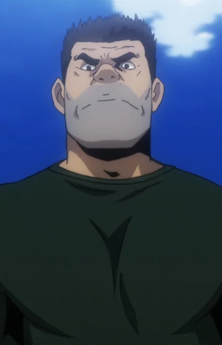Kondou, Isamu