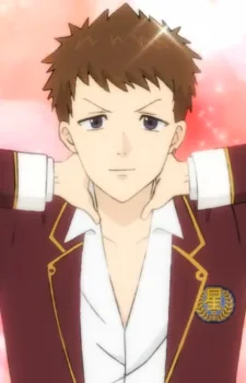 Kongouchi, Mitsuru