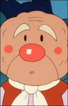 Konnyaku-ojisan