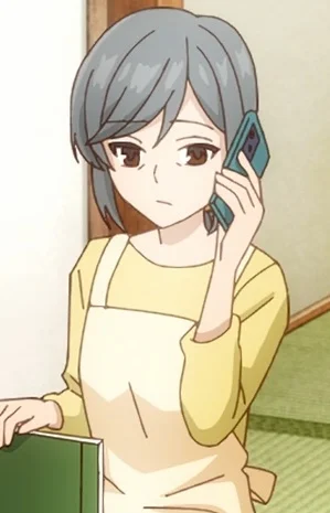 Konoha Sato's Mother