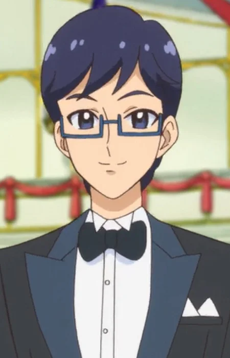 Koshiba, Naoto