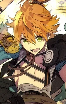 Kotetsu, Urashima