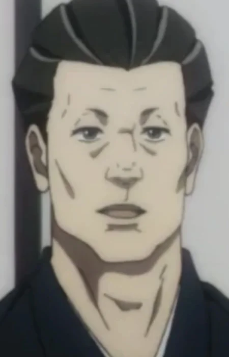 Kotoe's Father