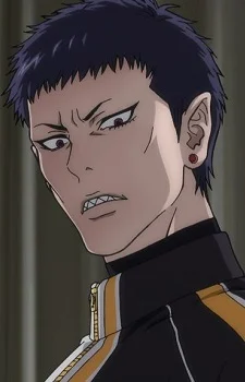 Kouda, Morio