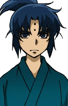 Kouga, Hachirou