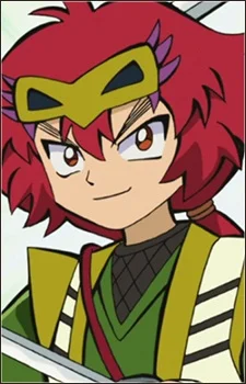 Kouga, Hyakkimaru