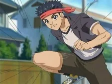 Kouga, Taichi