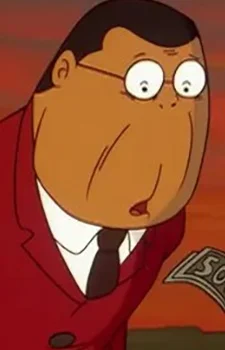 Koukichi's Uncle