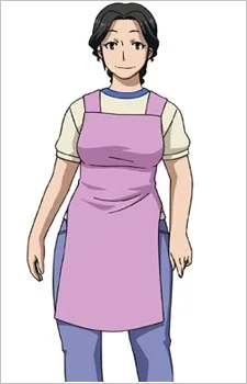 Kousaka, Shizue