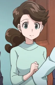 Kouzo, Barbara