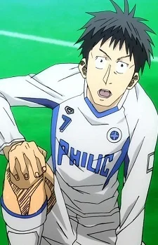 Kubota, Haruhiko
