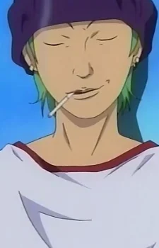 Kudou, Hiroki