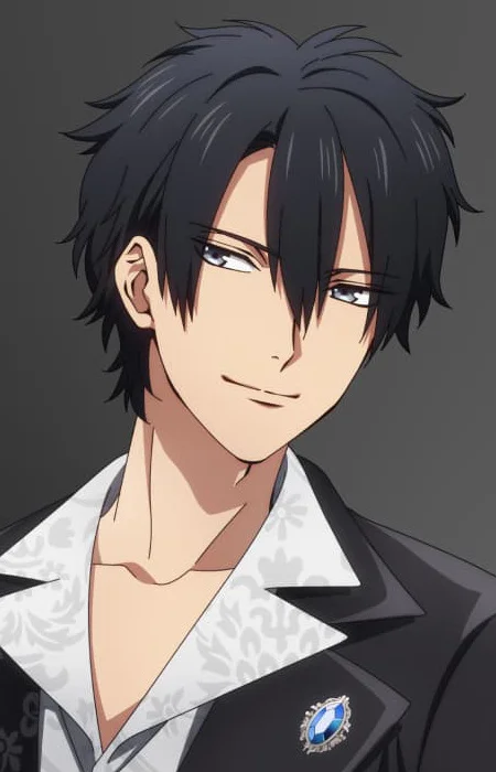 Kujikawa, Haruto