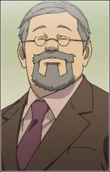Kumashiro, Junichirou