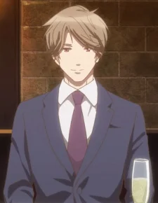 Kunieda, Kei