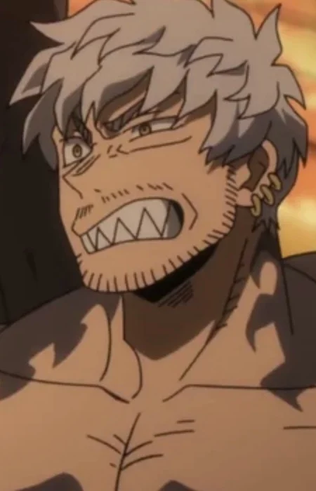 Kurau, Ginji