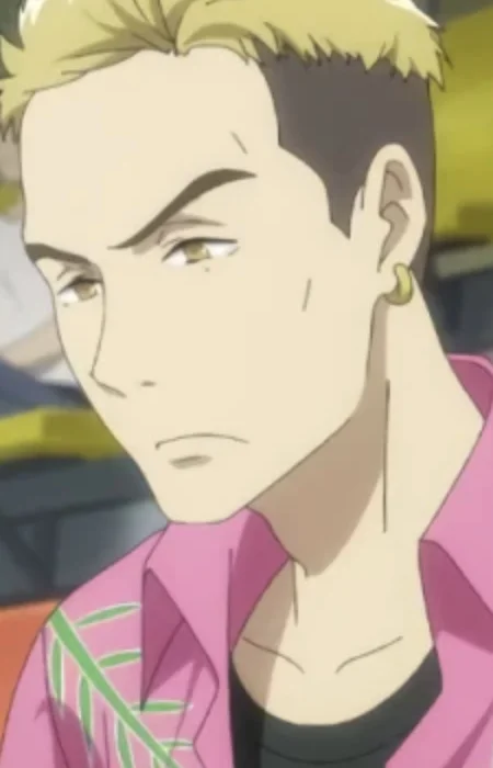 Kuroba, Yorimichi