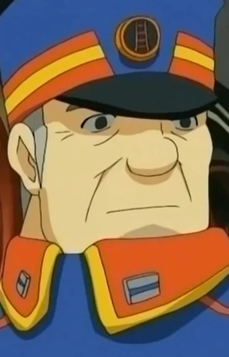 Kurogane, Kunio