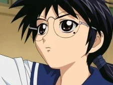 Kurogane, Megumi