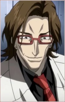 Kurohagi, Hideki