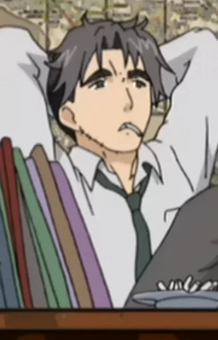 Kuroki, Koushirou