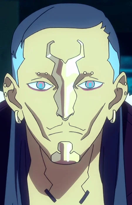 Kurosaki, Jimmy