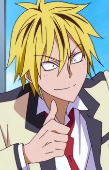 Kurosaki, Ryuuichi