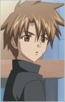 Kurusu, Akito