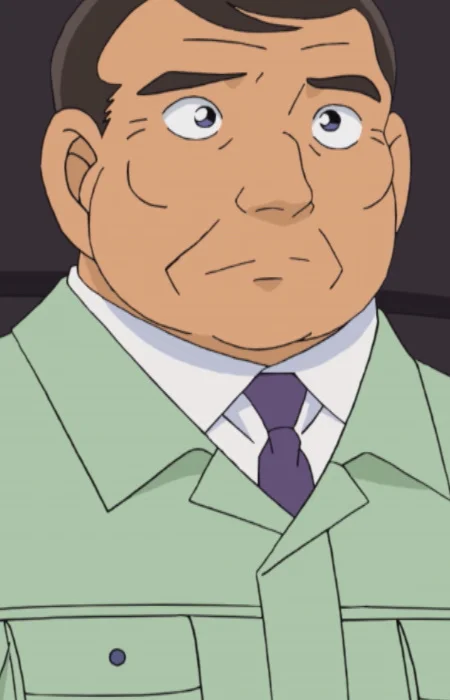 Kusano, Saburou