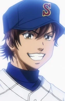 Kusunoki, Fumiya