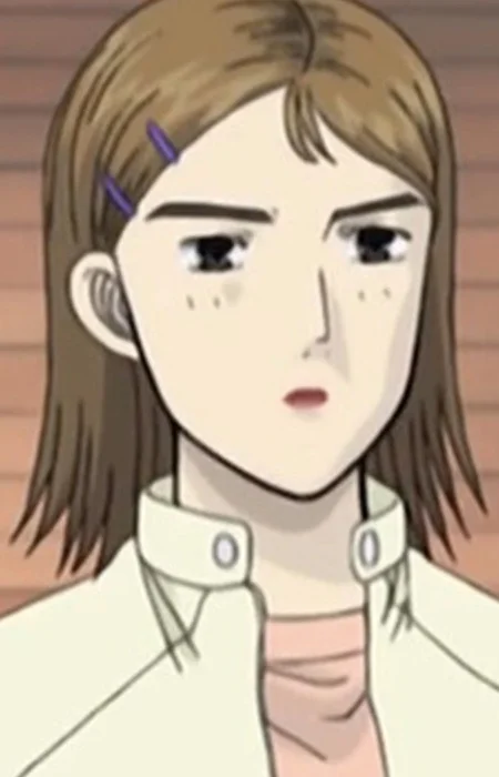 Kyoko's Friend