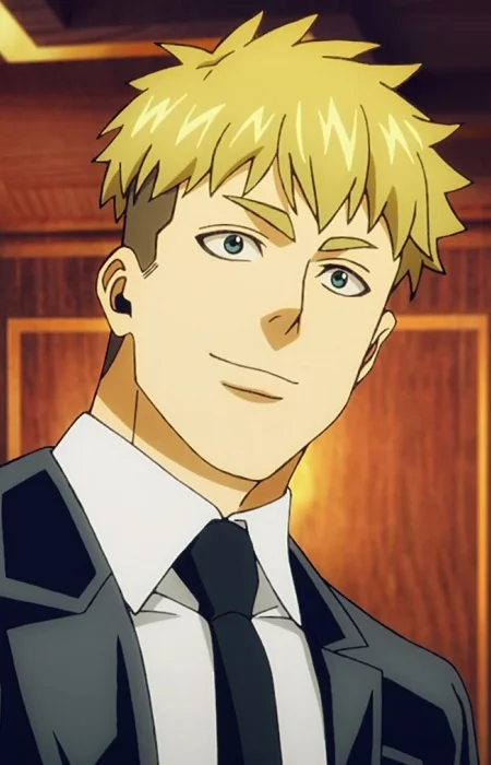 Kyouga, Shinji