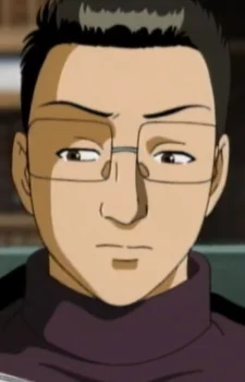 Kyougoku, Koujirou