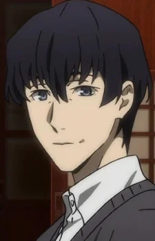 Kyouka's Father