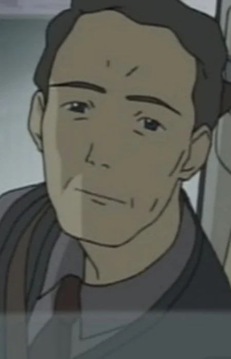 Kyouko's Father