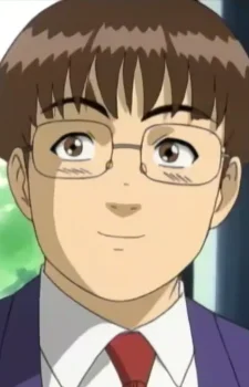Kyoutani, Masahiko