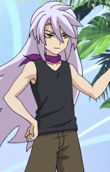 Kyuubi, Ryusuke