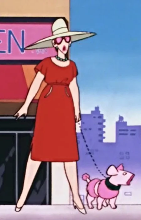 Lady