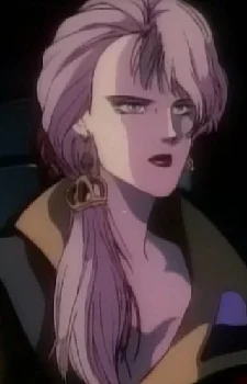 Lady, Phantom