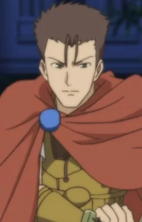 Laius' Aide