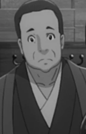 Landlady's Husband