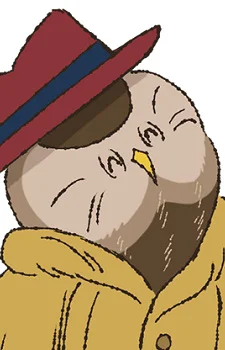 Laughing Owl Husband