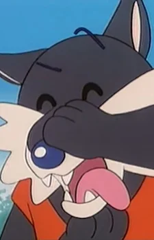 Laughing Wolf