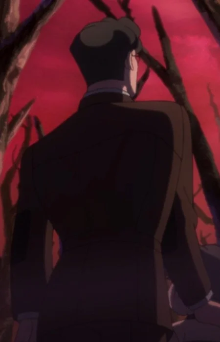 Leona's Father
