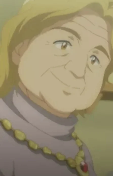 Liebel's Grandmother