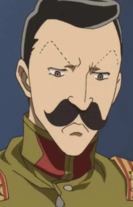 Lieutenant Colonel Innen