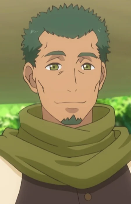 Liliana's Father